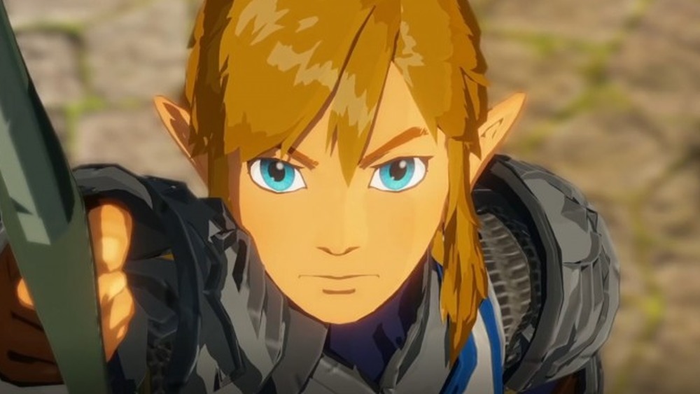 Hyrule Warriors: Age of Calamity