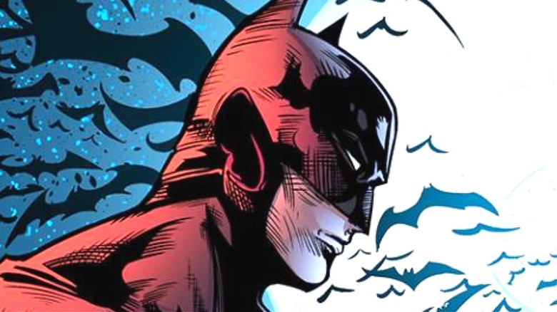 batman comic book panel