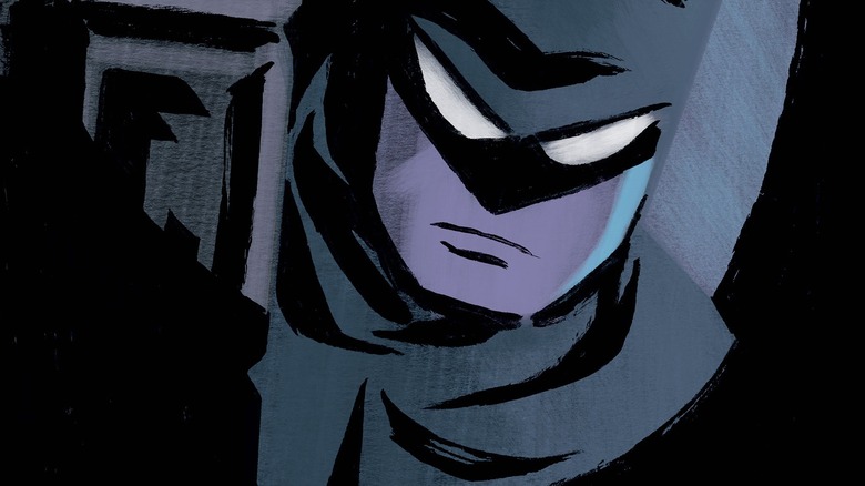 batman ego cover