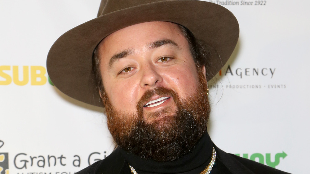 Chumlee Russell