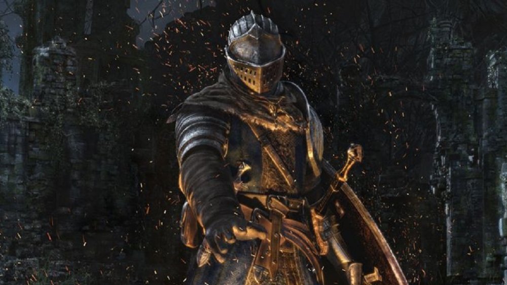 dark souls, fromsoftware, bandai namco, easiest, least difficult, challenging, bosses, enemies