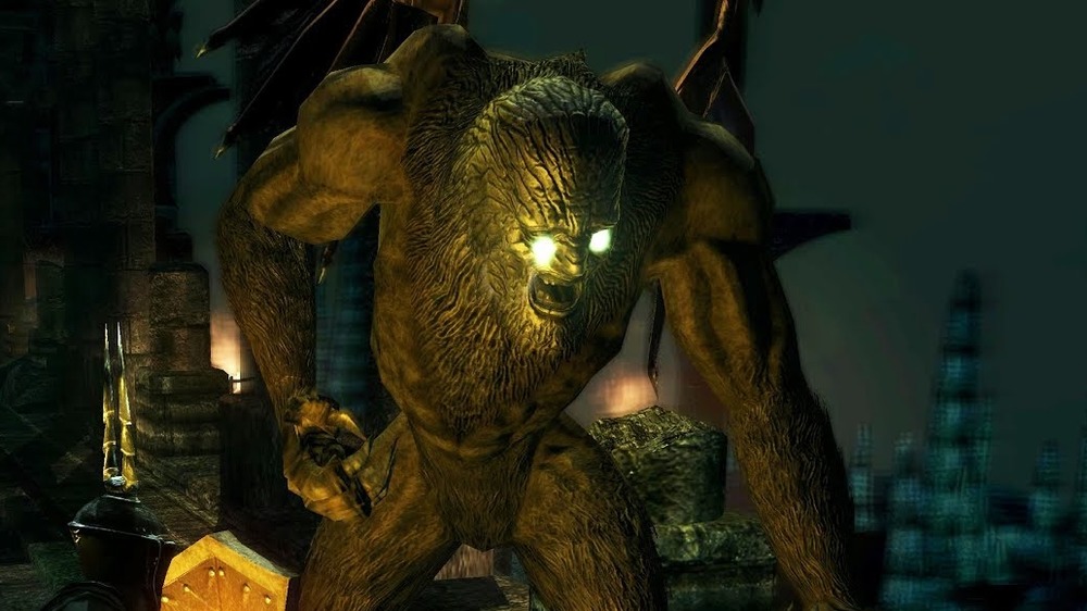 These Are The Hardest Bosses In Demon s Souls