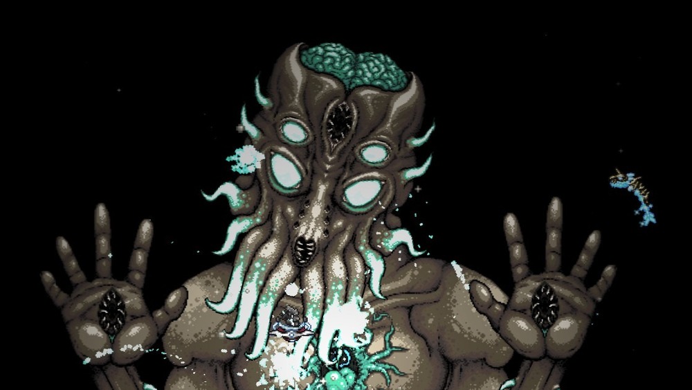 Moon Lord Terraria wave
