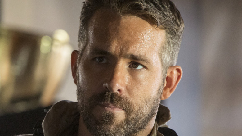 Ryan Reynolds in Six Underground