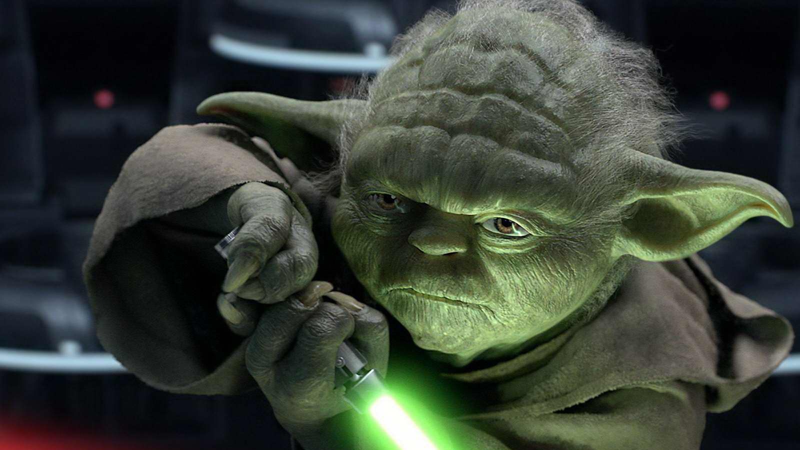 Unlock Grand Master Yoda in an all-new event