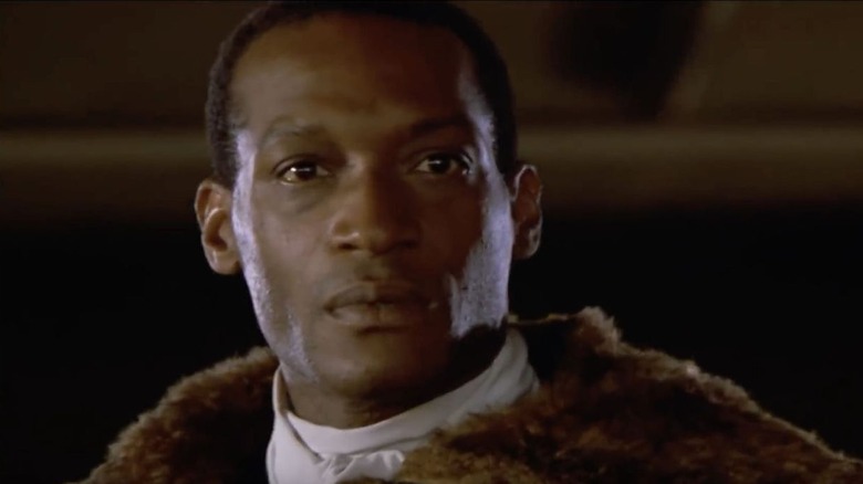 Tony Todd as Daniel Robitaille/Candyman in Candyman