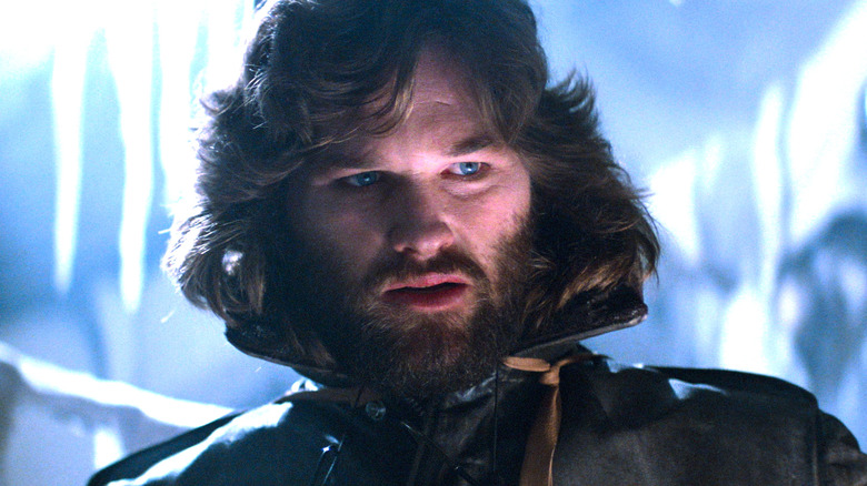 Kurt Russell in The Thing
