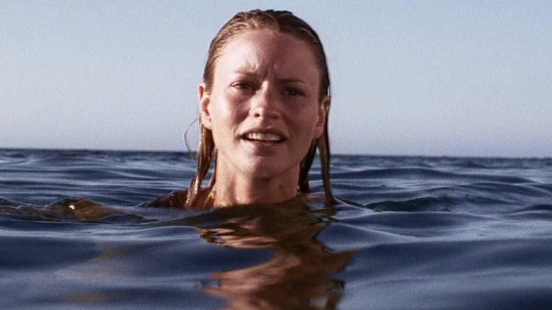 Blanchard Ryan as Susan Watkins in Open Water