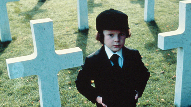 Harvey Spencer Stephens as Damien Thorn in The Omen