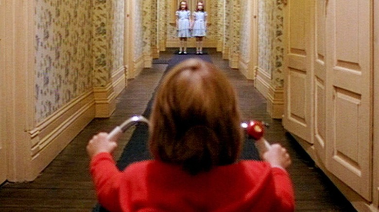 Danny Lloyd as Danny Torrance in The Shining