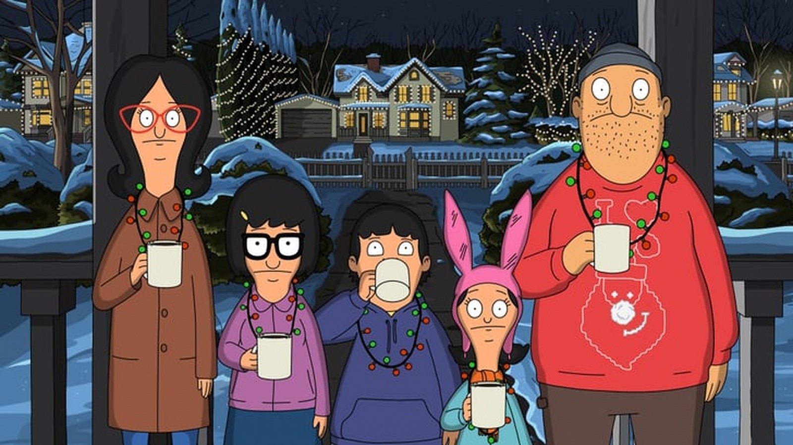 These Are The Top Bob's Burgers Holiday Episodes According To Fans