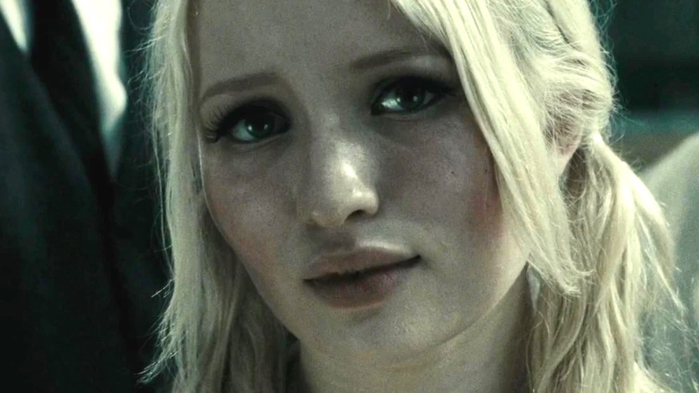 Emily Browning as Babydoll in Sucker Punch