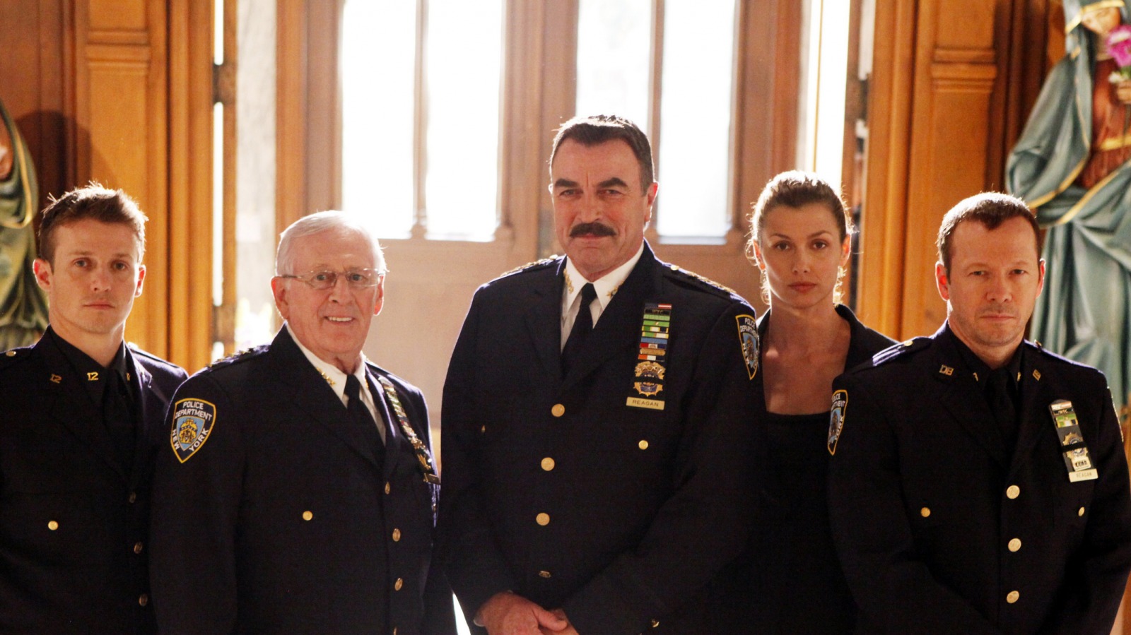These Blue Bloods Characters Rarely Interact And You Probably Never Noticed