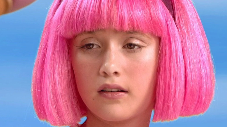 Stephanie in LazyTown