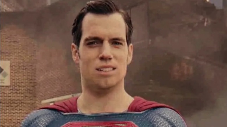 Superman in Justice League