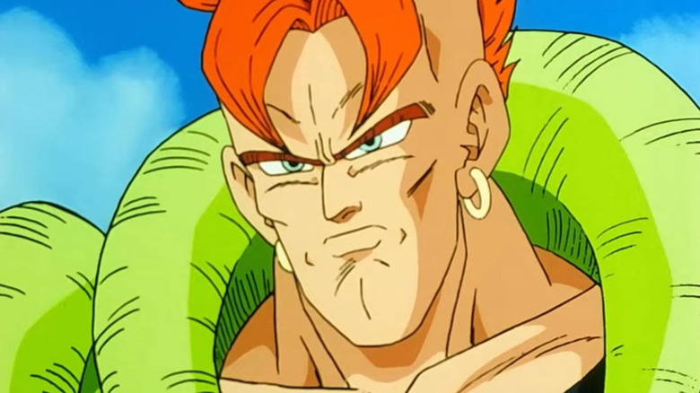 Android 16 angry