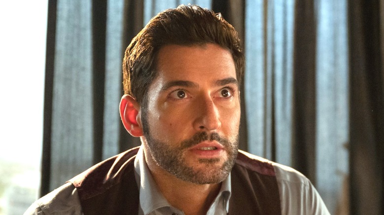 Lucifer Tom Ellis