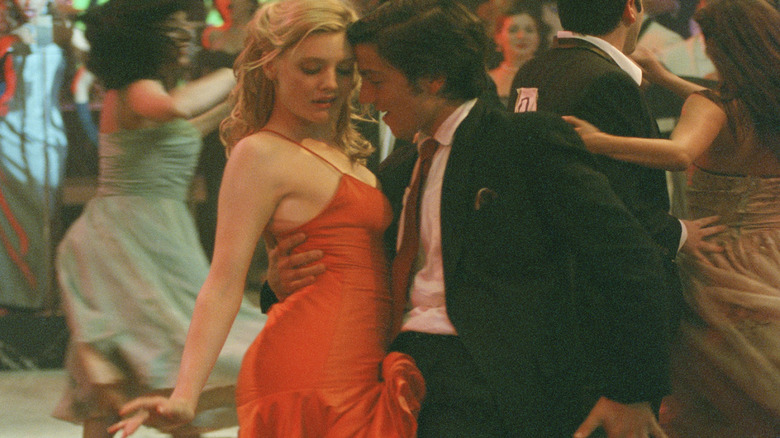 Dancing the forbidden dance