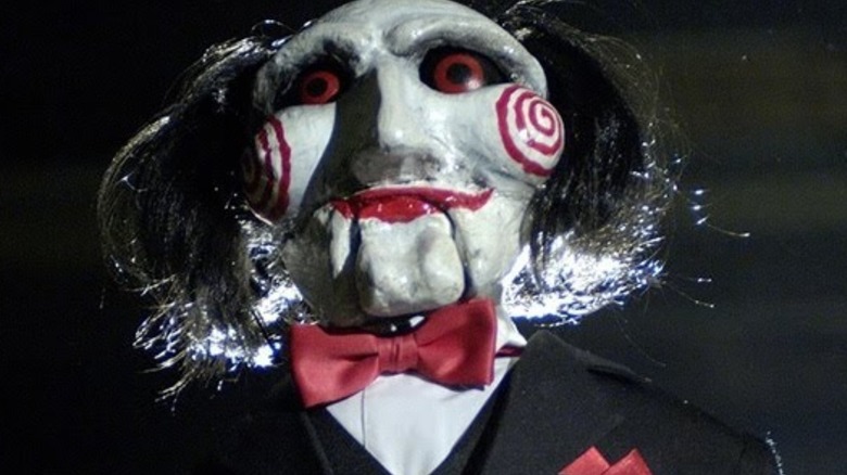 Billy puppet