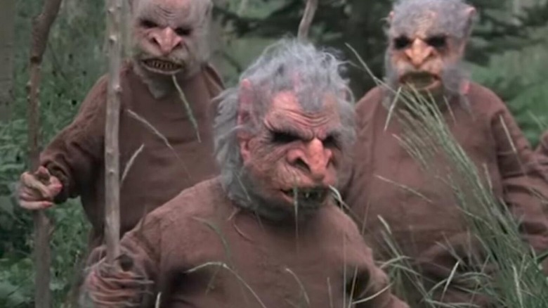 The goblins arrive