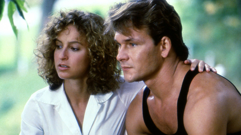 Dirty Dancing montage