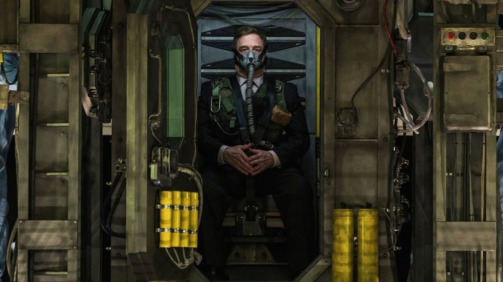 Captive State - John Goodman