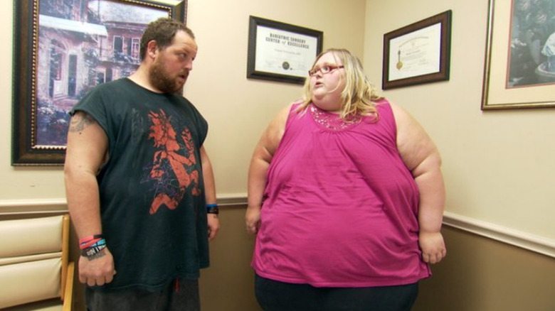 Nicole and Charlie at Dr. Now's office