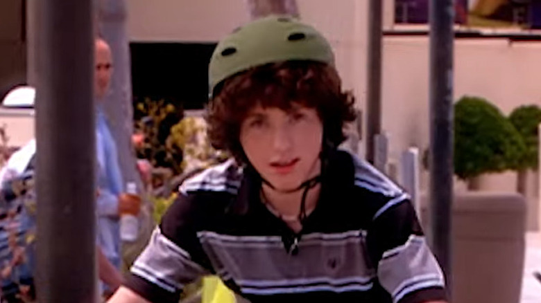 Flynn bike helmet