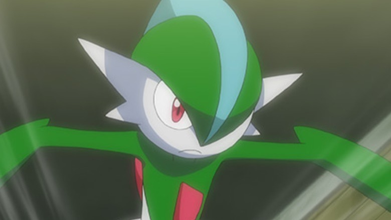 Pokemon Gallade