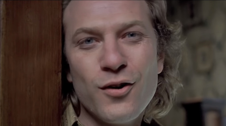 Ted Levine Buffalo Bill smiling talking