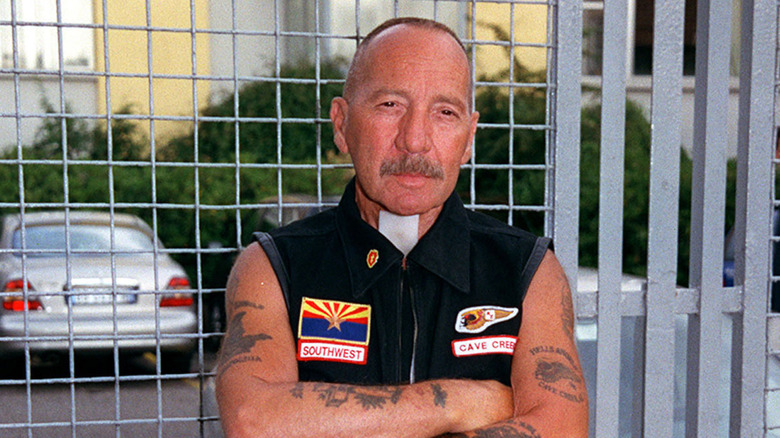 sonny barger hells angels cut