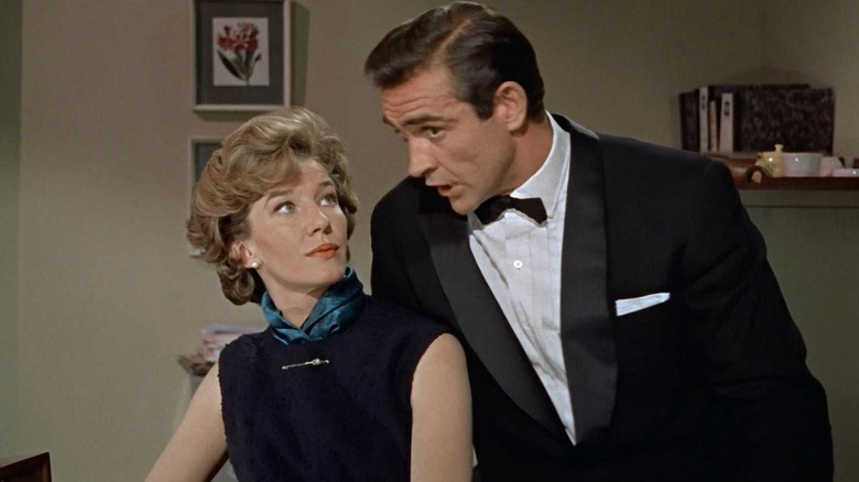 Sean Connery, James Bond