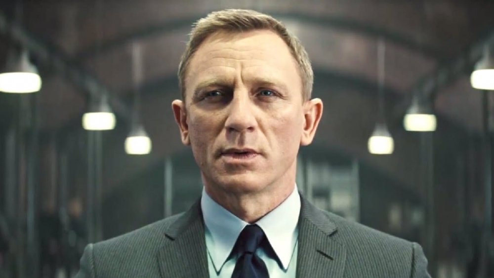 James Bond, Daniel Craig