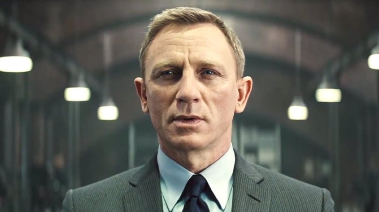 James Bond, Daniel Craig