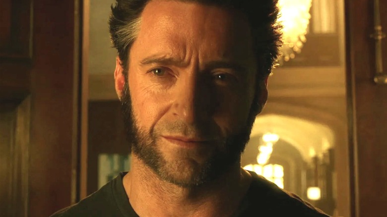 Logan returns to the future