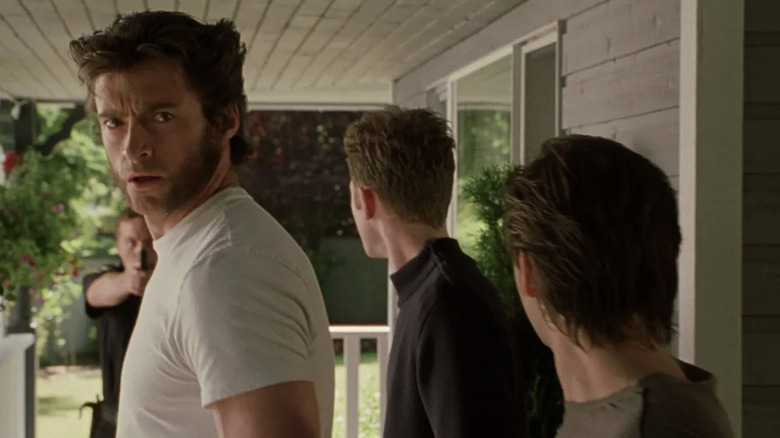 X-Men trapped in X2