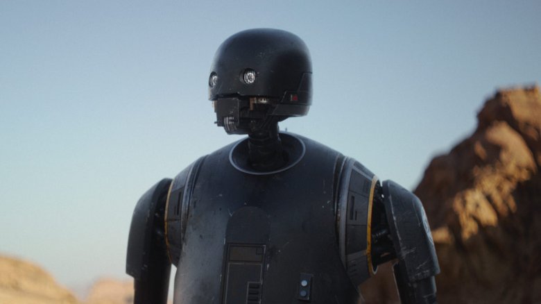 K2SO from Rogue One
