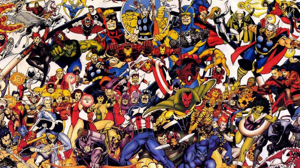 Earth's Mightiest Villain-Makers