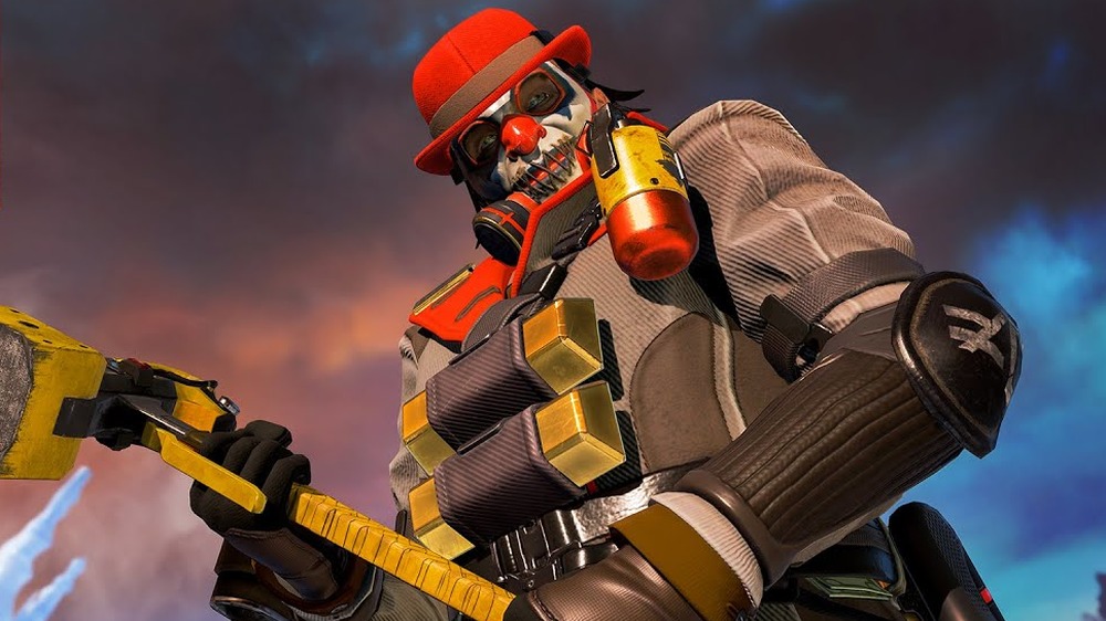 Apex Legends Armor
