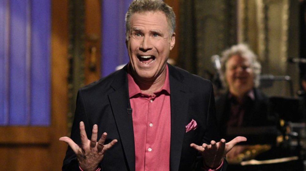 Will Ferrell Saturday Night Live