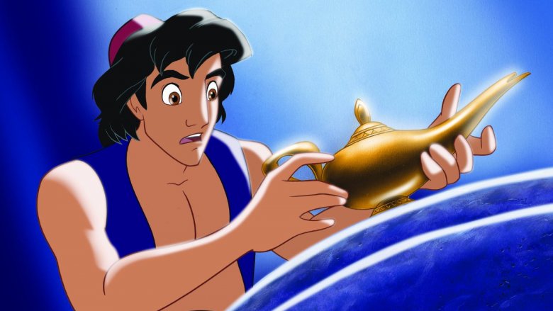 Aladdin Is Not Full of Dirty Jokes, and Other Disney Myths Busted