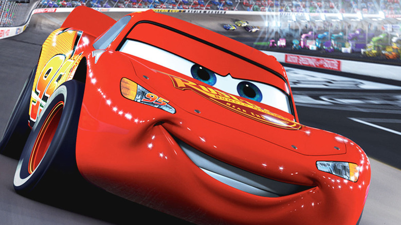 Cars 3 crash scene remake : r/pixarcars