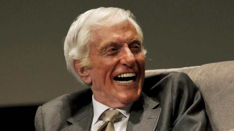 Dick Van Dyke gray suit