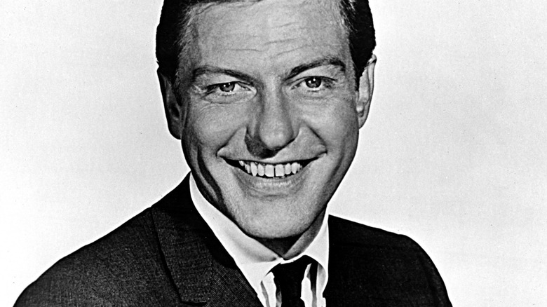 Dick Van Dyke smiling press photo '60s