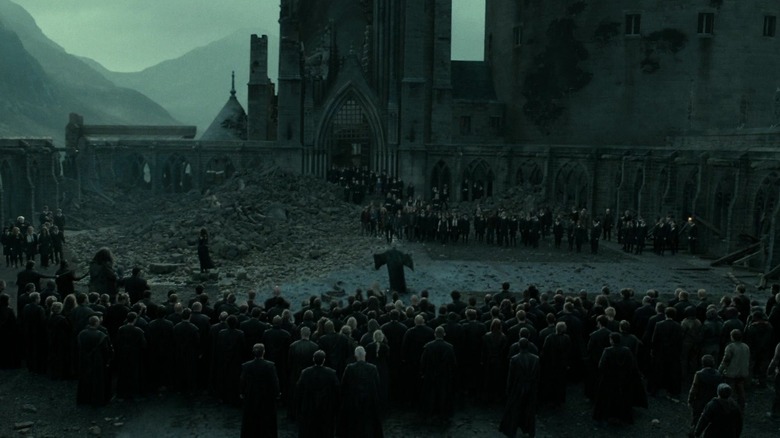 Battle of Hogwarts