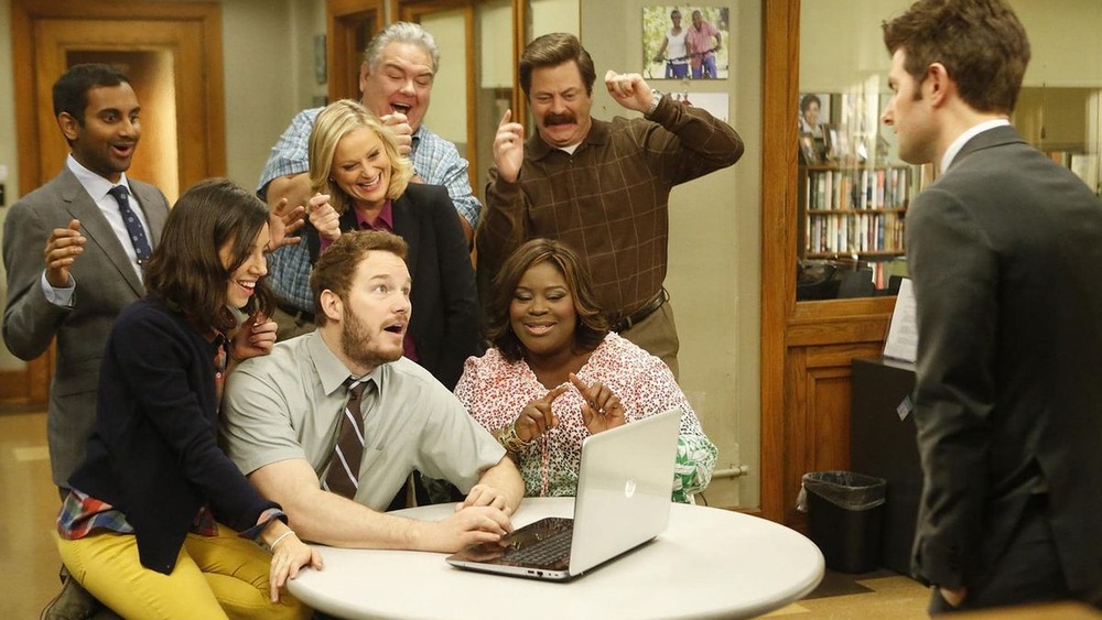 Parks and Recreation