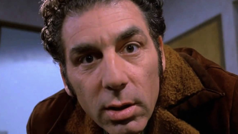 Michael Richards on Seinfeld