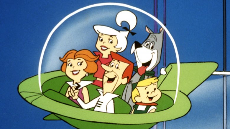 What Was George Jetson's Wife's Name