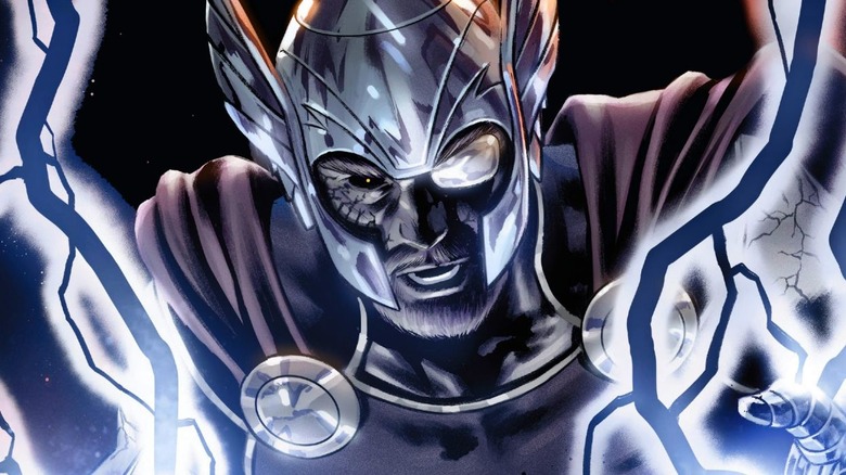 Thor goes mad