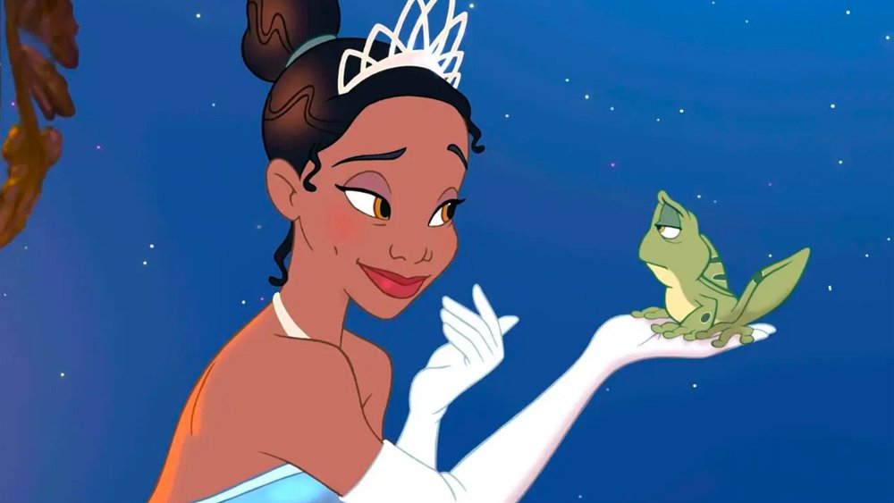 The Princess and the Frog